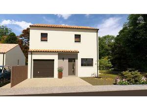 Vente Maison à Ingrandes (49123) : à vendre / 89m² Ingrandes