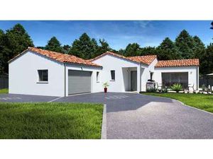 Vente Maison à Saint-Jean-De-Monts Centre Ville-Plage (85160) : à vendre / 135m² Saint-Jea