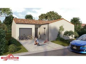 Vente Maison à Yzernay (49360) : à vendre / 74m² Yzernay