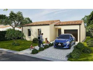 Vente Maison à Yzernay (49360) : à vendre / 90m² Yzernay