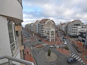 Appartement à louer à Knokke € 1.050 (LJ815) - immo BiS | Zimmo