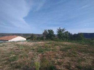 Terrain constructible viabilisé à vendre