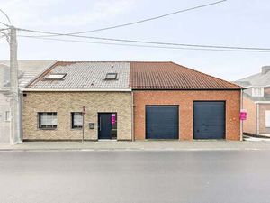 Maison à vendre à Houthulst € 315.000 (LJ8A7) - Vastgoed Debeuckelaere | Zimmo