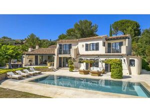 EXCLUSIVITE : villa d'exception  vue mer imprenable