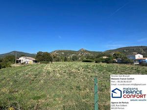 Terrain constructible viabilisé à vendre