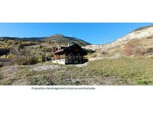 Terrain constructible viabilisé à vendre