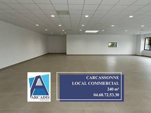 Local commercial à louer