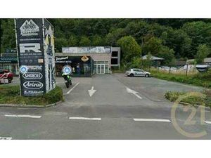 Immeuble mixte à parachever. Vente part de société !