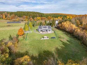 Villa implantée sur 1 ha de terrain à Bastogne