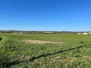 Terrain constructible viabilisé à vendre