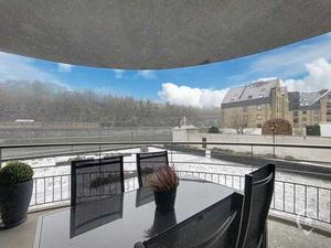 Appartement 2 chambres à louer au centre de Dinant