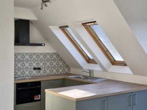 Appartement duplex au centre de Dilbeek