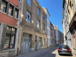 Rez-de-chaussée 1 chambre