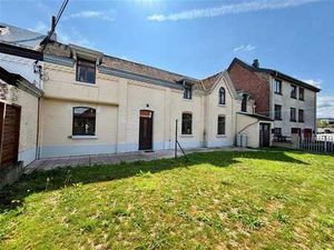 l'Immobilière Absil vous présente une maison 4 chambres