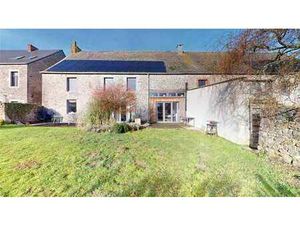 Ensemble de 2 maisons