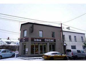 APPARTEMENT DUPLEX +-100M² RENOVE 2 CHAMBRES TERRASSE