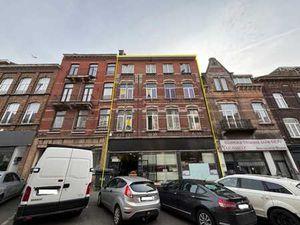 IMMEUBLE DE RAPPORT 3 APPARTEMENTS + 1 COMMERCE