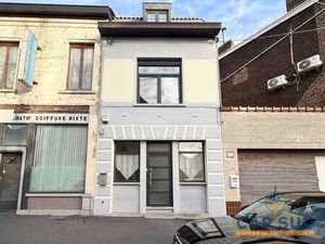 Lot de 2 maisons à vendre à Jumet