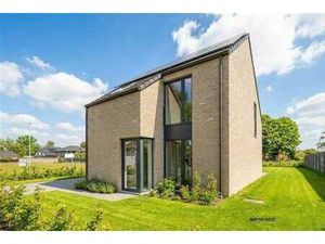 Nieuwbouw centrum Neeroeteren