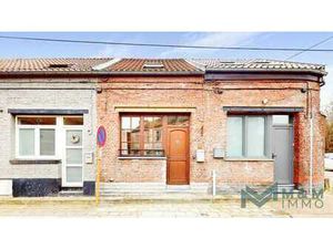 Charmante maison 2 chambres avec jardin à Flénu