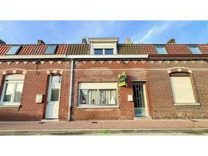 Charmante maison mitoyenne 3 chambres