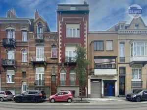 A vendre - Appartement bel étage 1 chambre à Molenbeek