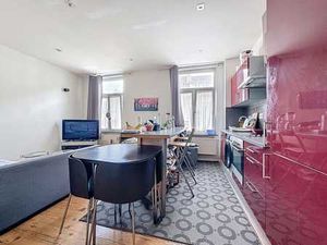 Saint-Gilles - Bel appartement 1ch