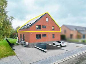 DUPLEX NEUF (PEB A +) À VENDRE À SOUMAGNE