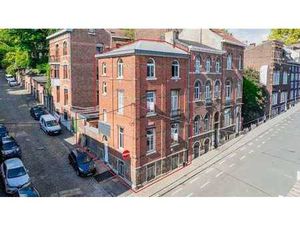 Immeuble de rapport 4 unités en ordre urbanistique