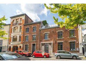 Immeuble Mixte à Fort Potentiel - au coeur de Bruxelles