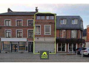 Immeuble mixte dans le cœur de Seraing