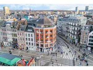 Opportunité unique – Vue Palais des Princes-Évêques