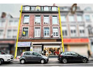 ENSEMBLE IMMOBILIER AVEC PERMIS D'URBANISME