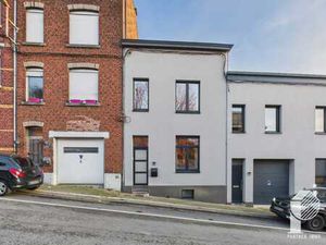 Maison d'habitation 3 (poss.4) chambres  terrasse et jardin.