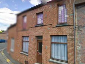 Maison 2 chambres et jardin