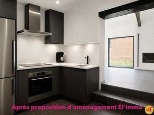 SPACIEUSE MAISON 4F À FINALISER AVEC DIVERSES POSSIBILITES