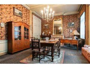 La Maison Elizabeth : une maison de maître au cœur de Liège