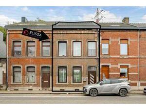 Maison aux beaux volumes : 4 chambres