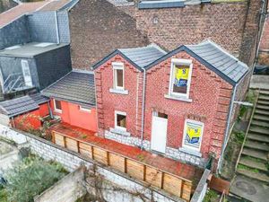 MAISON 2 CHAMBRES - PEB C - ELEC. CONFORME