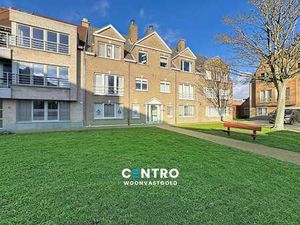 Appartement met 2 slpks in rustige straat te Uitkerke!