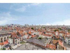 Appartement 2 chambres PEB C superbe vue Koekelberg