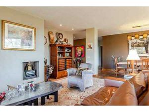 Bel appartement avec vue sur un parc à Uccle