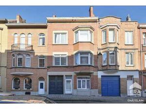 Immeuble de rapport avec 4 unités à vendre à Laeken