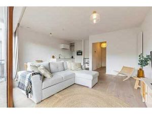 Appartement 1 chambre prêt à emménager à vendre à Heist!