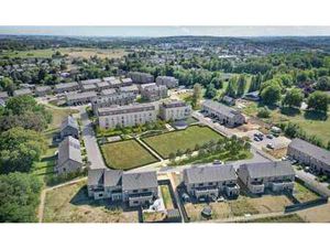 Appartement RDC avec jardin Neuf - Les lisières d'Havré