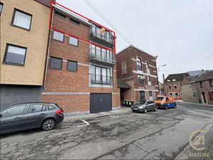 Appartement 2ch + bureau + parking