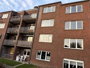 PETIT-RECHAIN village ; appt 3 ième ét. 1ch avec balcon