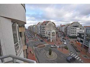 Appartement non meublé avec 2 chambre sur la Lippenslaan