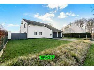 Spacieuse villa moderne avec 5 chambres  PEB A et vues cham…