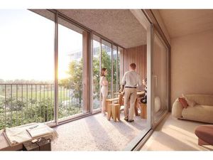 Appartement te koop in Antwerpen met 2 slaapkamers